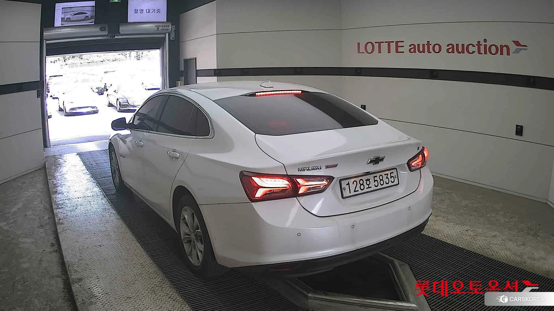 Korea G M Malibu 1.35 TURBO id 4289645 из Кореи 36