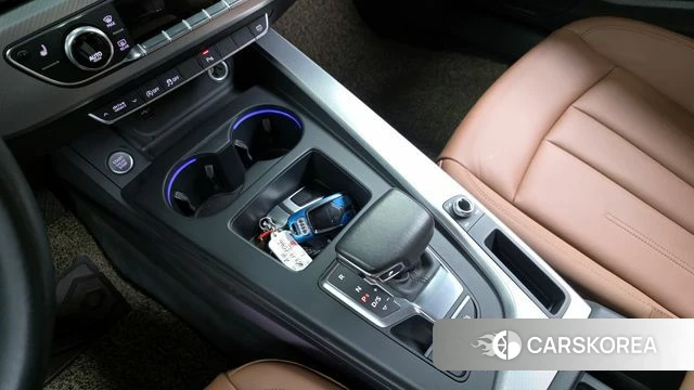 Audi A4 (B9) id 4224372 из Кореи 28