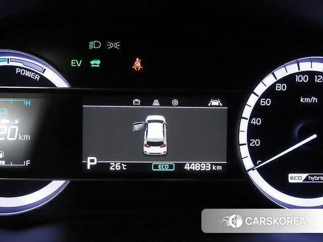 Kia The New Niro id 4389999 из Кореи 19