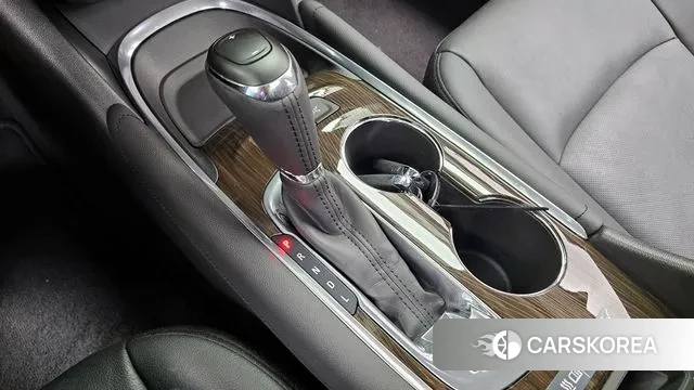 Chevrolet (GM Daewoo) The New Malibu id 3489358 из Кореи 19