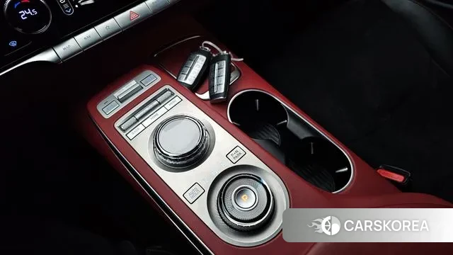 Genesis GV70 id 3600880 из Кореи 19