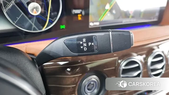 Mercedes-Benz S-Class W222 id 3562878 из Кореи 19