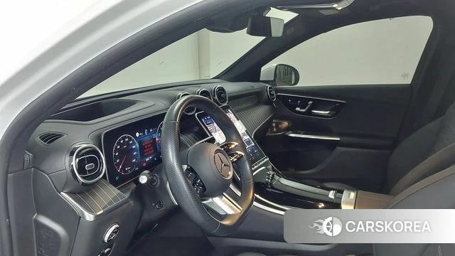 Mercedes-Benz GLC-Class X254 id 4540432 из Кореи 19