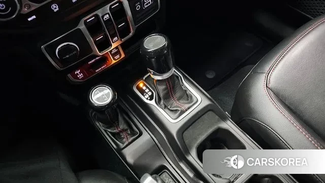 Jeep Wrangler (JL) id 3347927 из Кореи 19