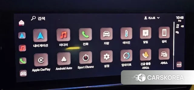 Porsche Cayenne (PO536) id 3630242 из Кореи 12