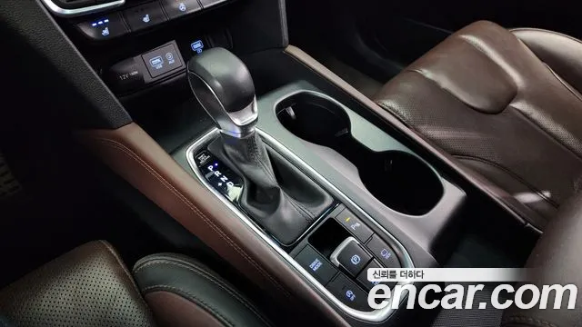 Hyundai Santa Fe TM id 2451329 из Кореи 19