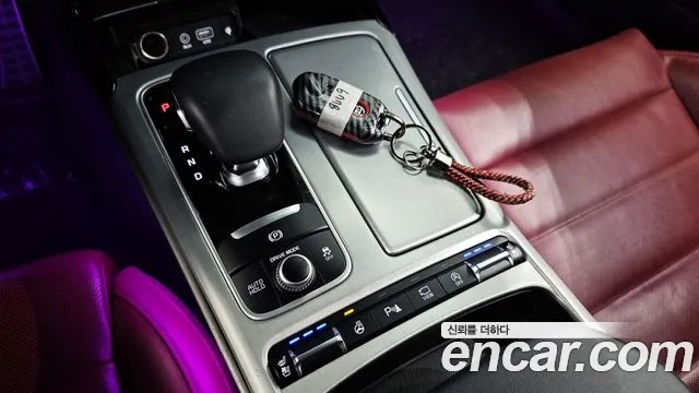 Kia Stinger id 2864956 из Кореи 19