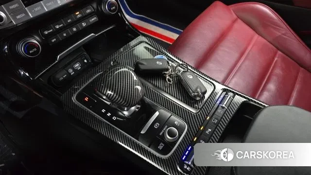 Kia Stinger id 3418090 из Кореи 19