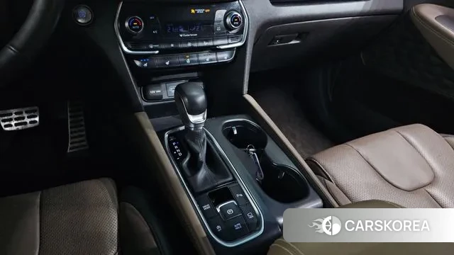 Hyundai Santa Fe TM id 3608298 из Кореи 19