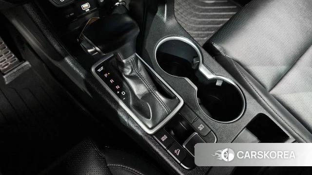 Kia Sportage The Bold id 4396762 из Кореи 19
