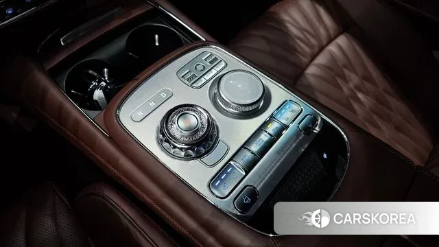 Genesis G90 (RS4) id 3074801 из Кореи 19