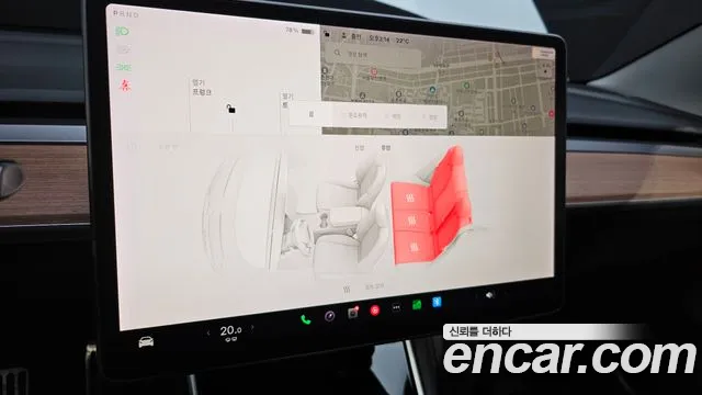 Tesla Model 3 id 2755195 из Кореи 19