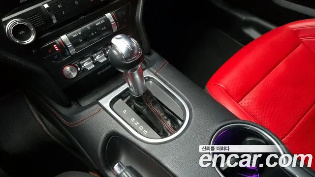 Ford Mustang id 2498541 из Кореи 19