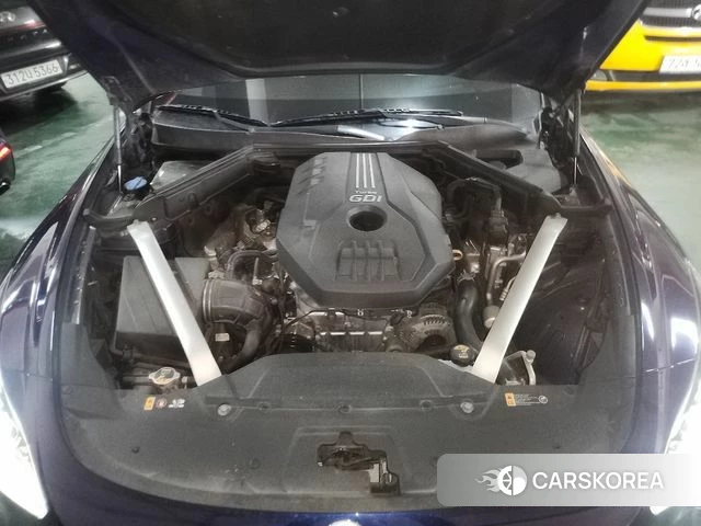 Kia Stinger id 4502707 из Кореи 16