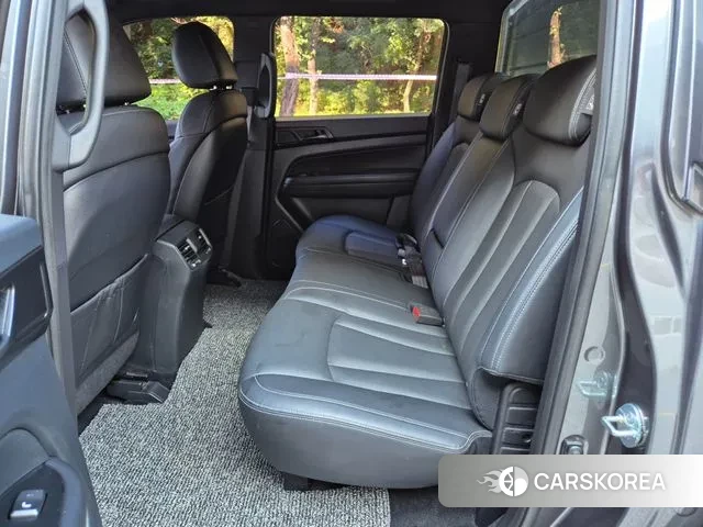 Ssangyong Rexton Sports Cannes id 3362500 из Кореи 19