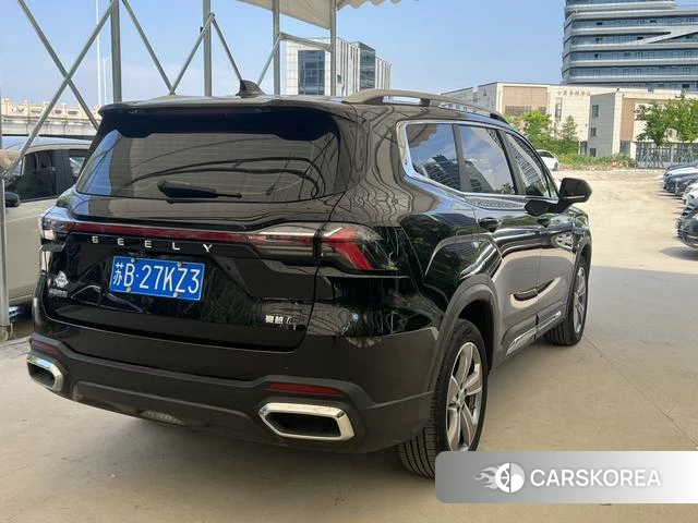 Geely Automobile Haoyue L id 4242196 из Китая 9