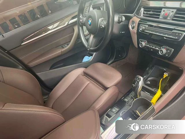BMW X1 id 4320994 из Китая 9