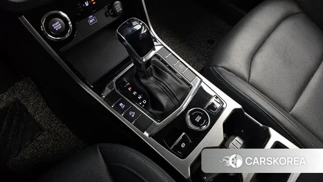 Ssangyong Beautiful Korando id 3636045 из Кореи 19