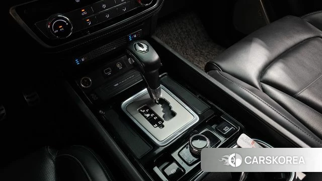 Ssangyong G4 Rexton id 4345684 из Кореи 19