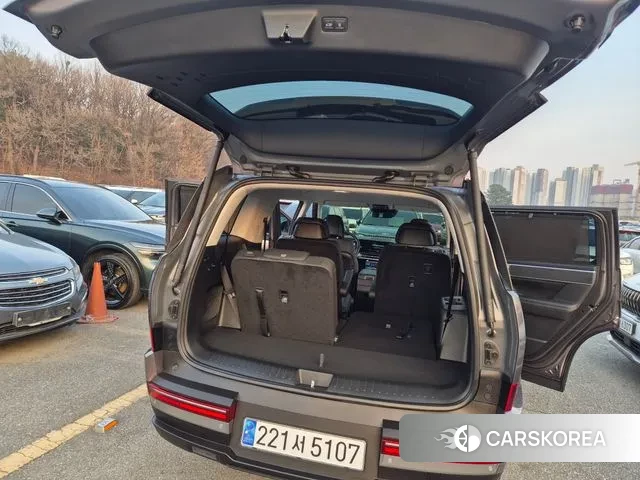 Hyundai Santa Fe (MX5) id 3770011 из Кореи 19