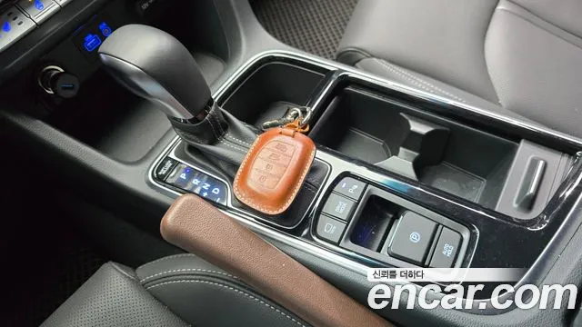 Hyundai Sonata New Rise id 2827069 из Кореи 19