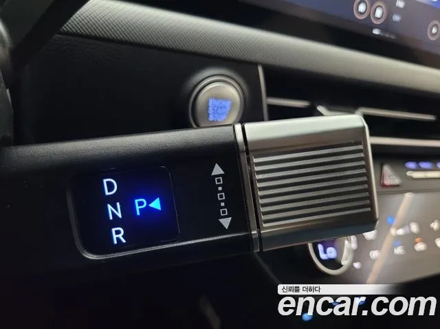 Hyundai Sonata D Edge Hybrid (DN8) id 2919736 из Кореи 19