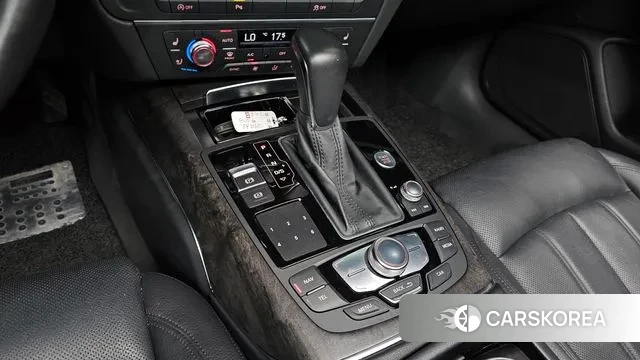 Audi New A6 id 3013784 из Кореи 19