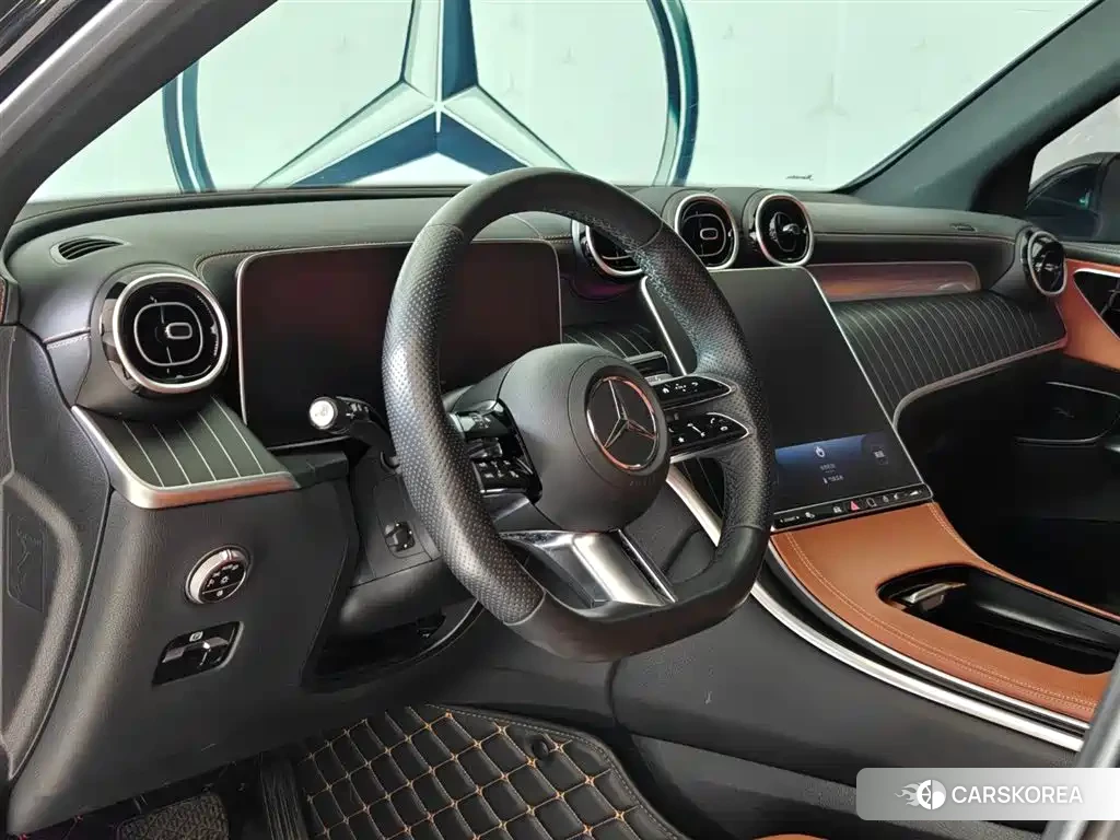 Mercedes-Benz GLC id 4548331 из Китая 13