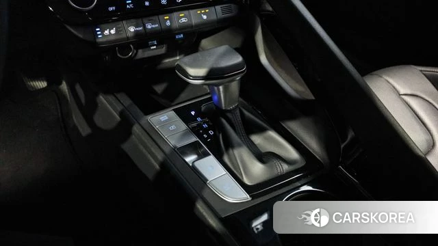 Hyundai Avante Hybrid (CN7) id 4179810 из Кореи 19