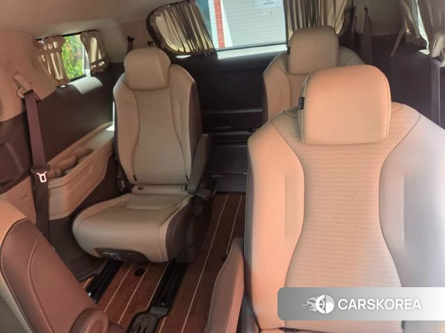 Kia Carnival 4th generation id 4630947 из Кореи 18
