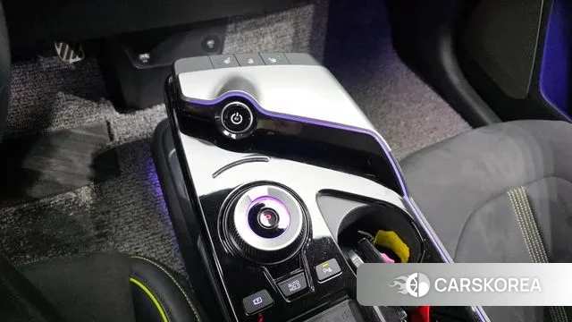 Kia EV6 id 3467609 из Кореи 19