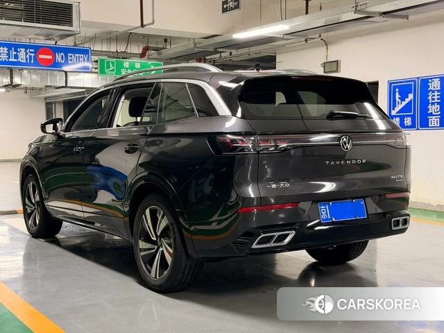 Volkswagen Range patrol id 4329143 из Китая 43