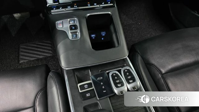 Hyundai The New Grandeur IG id 3911384 из Кореи 19