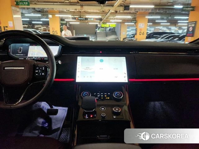 Land Rover Range Rover Sport 3rd Generation id 4665746 из Кореи 18