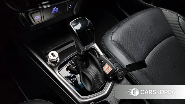 Ssangyong Berry New Tivoli id 3842607 из Кореи 19