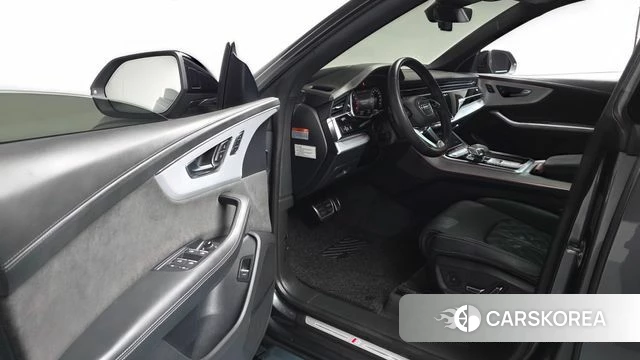 Audi Q8 (4M) id 4746059 из Кореи 38
