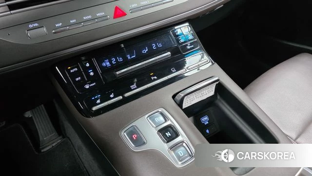 Hyundai The New Grandeur IG id 3911374 из Кореи 19