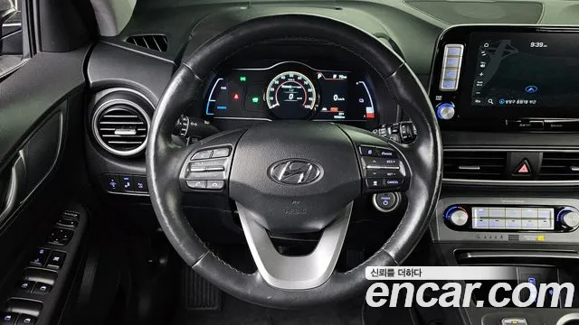 Hyundai Kona Electric id 2762803 из Кореи 19