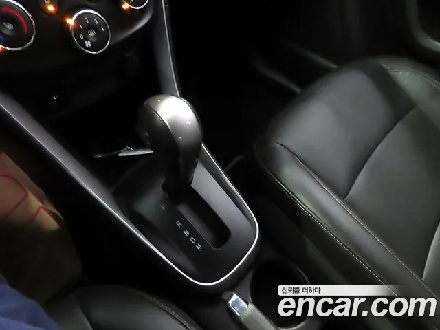 Chevrolet (GM Daewoo) The New Trax id 2936244 из Кореи 19