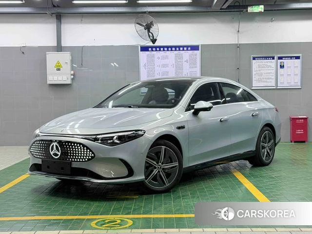 Mercedes-Benz CLA EV id 4261138 из Китая 26