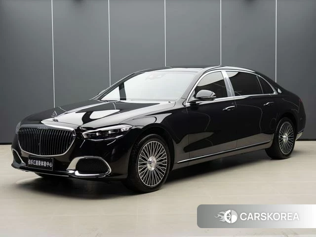 Mercedes-Benz Maybach S-class id 4264882 из Китая 17