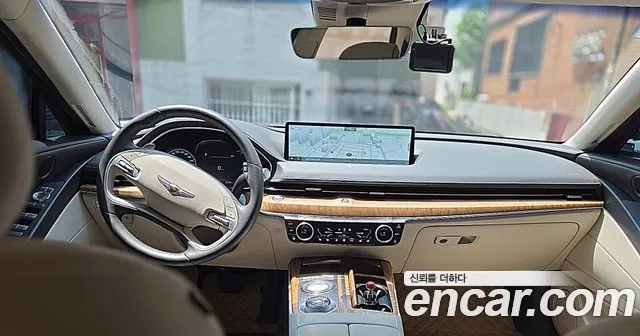 Genesis G80 (RG3) id 2911610 из Кореи 19