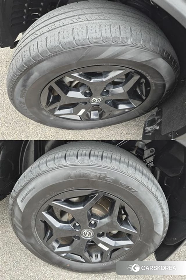 Ssangyong The New Rexton Sports Cannes id 3839653 из Кореи 19