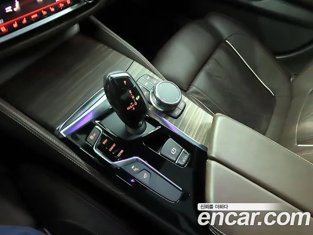 BMW 5 Series (G30) id 2897255 из Кореи 19