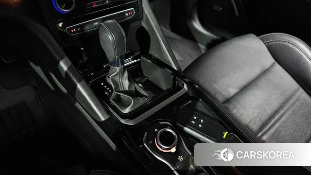 Renault Korea (Samsung) SM6 id 3813902 из Кореи 19