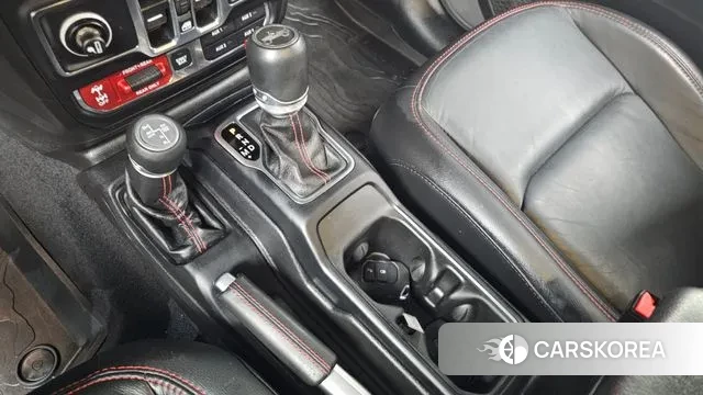 Jeep Wrangler (JL) id 3703470 из Кореи 19