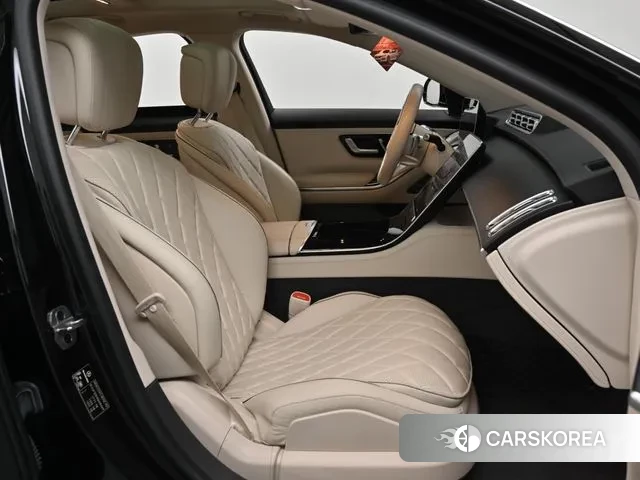 Mercedes-Benz S-Class W223 id 3384288 из Кореи 19