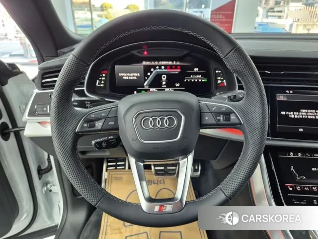 Audi Q8 (4M) id 3528242 из Кореи 19