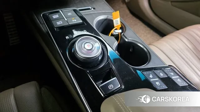 Kia K8 Hybrid id 3415804 из Кореи 19