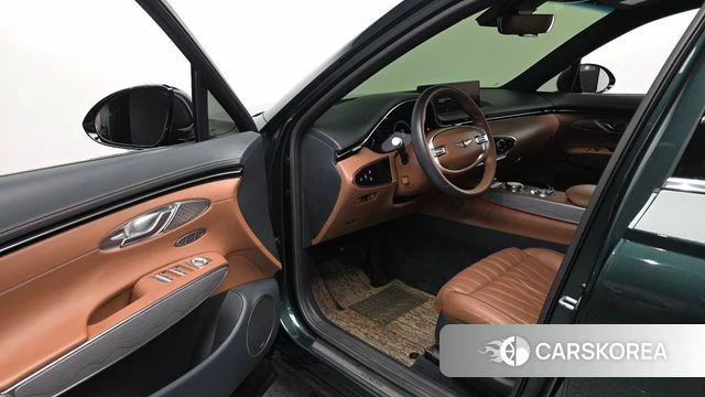 Genesis GV70 id 4433918 из Кореи 34